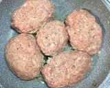 手作りハンバーグ作り方7写真