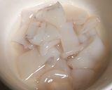 イカと卵のふわとろ中華あんかけ作り方3写真