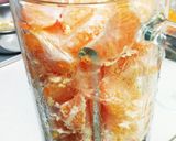 濃厚みかんジュース作り方1写真