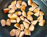 節約爆弾！厚揚げ魚ニソの何でも野菜BBQ作り方10写真