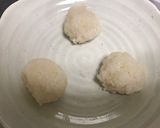 もち米不要 超簡単おはぎ作り方2写真