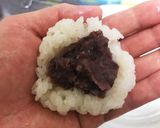 もち米不要 超簡単おはぎ作り方3写真
