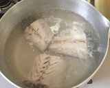 レンジでサバの煮付け作り方2写真