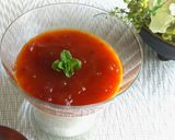 ヘルシーレアケーキ作り方5写真