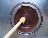◆キラキラ＊チョコクッキー◆作り方3写真