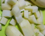 幼児にも安心な甘口野菜チキンカレー作り方2写真