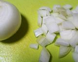幼児にも安心な甘口野菜チキンカレー作り方3写真