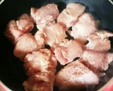 幼児にも安心な甘口野菜チキンカレー作り方5写真