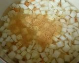 幼児にも安心な甘口野菜チキンカレー作り方8写真