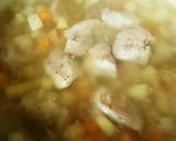 幼児にも安心な甘口野菜チキンカレー作り方9写真