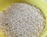 麹とお水だけ☆保温で簡単☆食べる甘酒♪作り方1写真