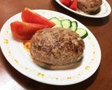 手作りハンバーグ作り方8写真