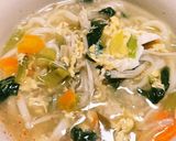 鍋キューブで簡単スープ!作り方6写真