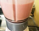 豆腐&甘酒のとろける苺プリン作り方2写真