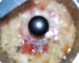 ごぼうのビール煮込み、トマト風味作り方2写真
