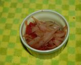 ごぼうのビール煮込み、トマト風味作り方4写真