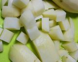 時短 トッピングし放題の甘口野菜カレー作り方2写真
