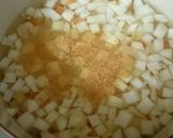 時短 トッピングし放題の甘口野菜カレー作り方4写真