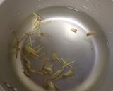 簡単＊帆立貝柱と青梗菜の中華スープ作り方4写真