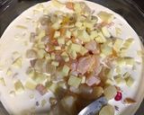 混ぜるだけで簡単フルーツサラダ作り方6写真