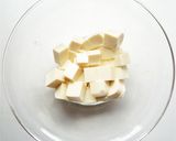 豆腐の卵あんかけ作り方1写真
