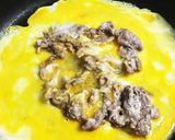 糖質制限お好み焼き作り方3写真