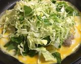 糖質制限お好み焼き作り方4写真