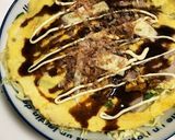 糖質制限お好み焼き作り方7写真