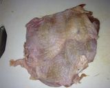 皮パリチキンソテーのトマトソース作り方3写真