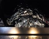 簡単！醤油と麹の鶏モモホイル焼き作り方6写真