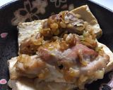 簡単！醤油と麹の鶏モモホイル焼き作り方7写真