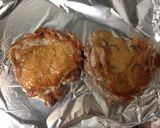皮パリチキンソテーのトマトソース作り方8写真