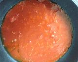 皮パリチキンソテーのトマトソース作り方10写真