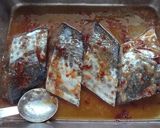 簡単！さわらの塩麹焼き作り方1写真