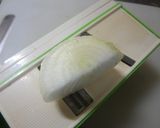 新玉ねぎのスライス方向作り方1写真