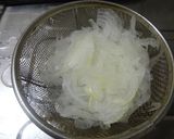 新玉ねぎのスライス方向作り方2写真