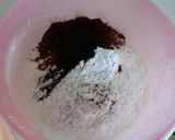 お子様用に♡ミニチョコ食パン作り方1写真
