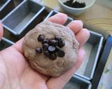 お子様用に♡ミニチョコ食パン作り方4写真