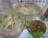 離乳食初期メニュー　小豆島そうめん☆彡作り方1写真