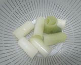 ネギのさっぱり漬け作り方4写真