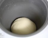 はるゆたか♡ふんわり生クリーム食パン作り方2写真