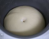 はるゆたか♡ふんわり生クリーム食パン作り方3写真