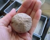 お子様用に♡ミニチョコ食パン作り方5写真