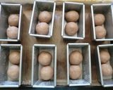 お子様用に♡ミニチョコ食パン作り方6写真