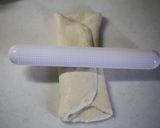 はるゆたか♡ふんわり生クリーム食パン作り方7写真