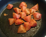 トマトと卵◎中華風炒め作り方4写真