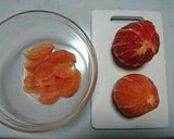 グレープフルーツのタルト作り方13写真