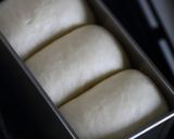 はるゆたか♡ふんわり生クリーム食パン作り方11写真