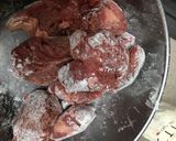 ルーを使わないビーフシチュー作り方4写真