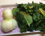 簡単！ほうれん草とチキンのクリーム煮作り方2写真